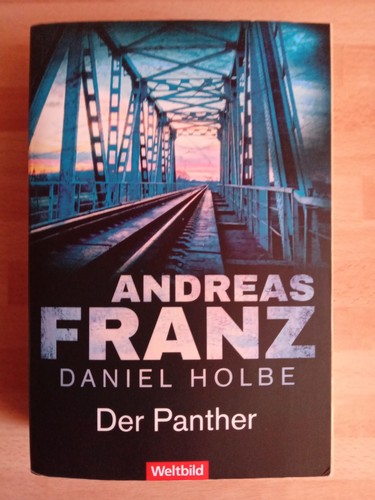 Der panther andreas franz - panther, &