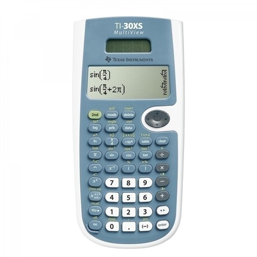 30xs multiview - ti-30xs, multiview™