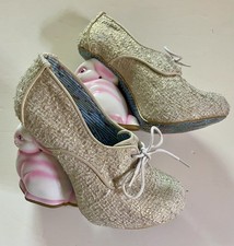 Irregular Choice Pink Bunny