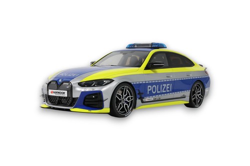 Schnitzer acs4 polizei blue - schnitzer,