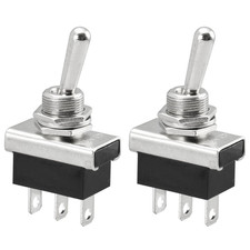 Kippschalter aus Metall