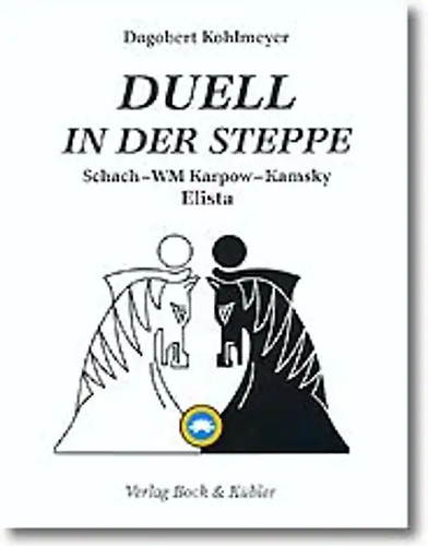 Duell der steppe - in,