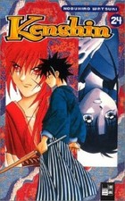 Kenshin, Bd.24 Buch Egmont
