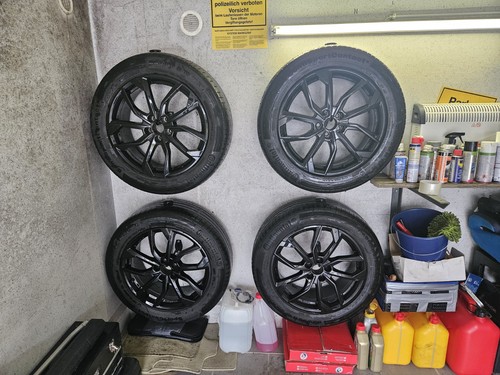 Range rover felgen zoll - zoll, +