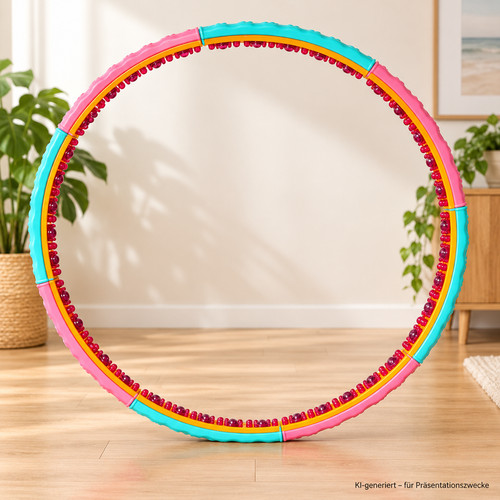 Fitness hula hoop - hula, reifen