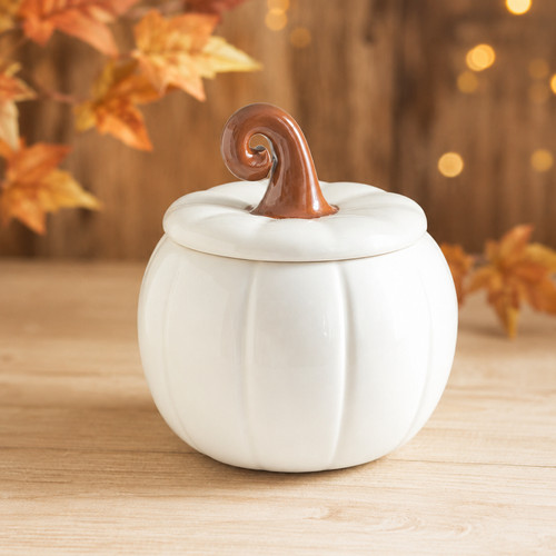 Pumpkin kürbis duftlampe - kürbis,