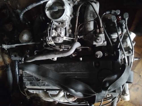Motor mercedes 230e w123 - motor,