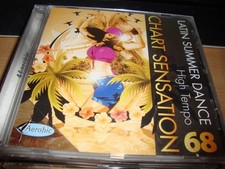 Latin Summer Dance CD ähnl.  move ya Fitness Workout Aerobic Cardio Dance Step