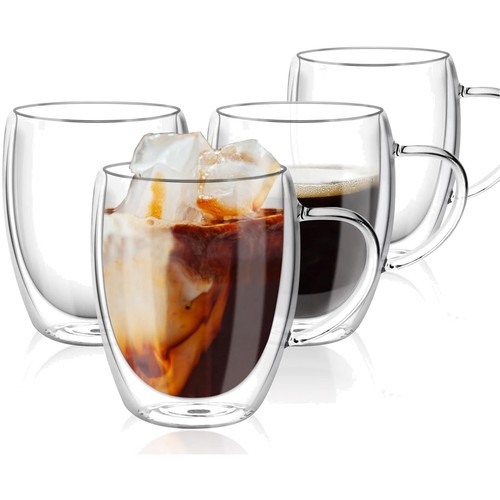 Kaffeetassen glas kaffee - kaffeetassen,