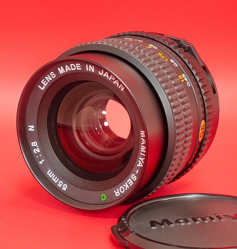 Neuwertig mamiya sekor - [neuwertig++],