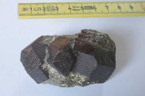 Granat stufe auf - granat,