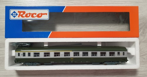Roco 44607 personenwagen - roco,