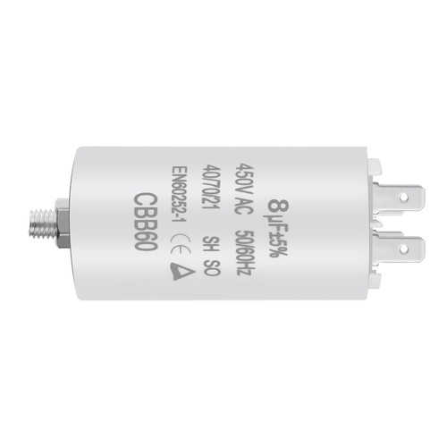 Kondensator 8μf 450v - 8μf,