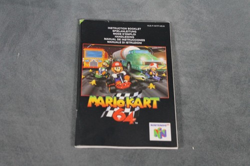 Mario kart nintendo 64 - kart,