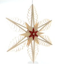 Fensterschmuck spanstern - spanstern, el
