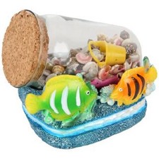 Baddeko Fische bunt ca. 9,5 x