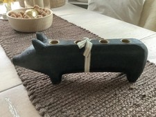 maileg adventsschwein schwarz ! nicht mehr erhältlich