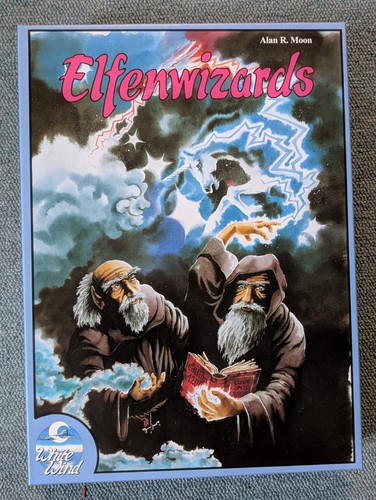 Elfenwizards von white - elfenwizards,