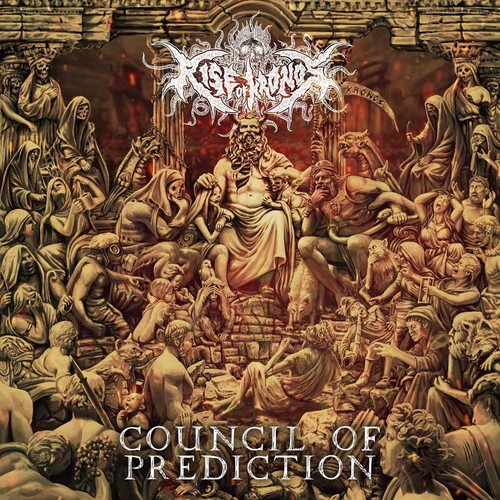 Rise kronos council of - rise,