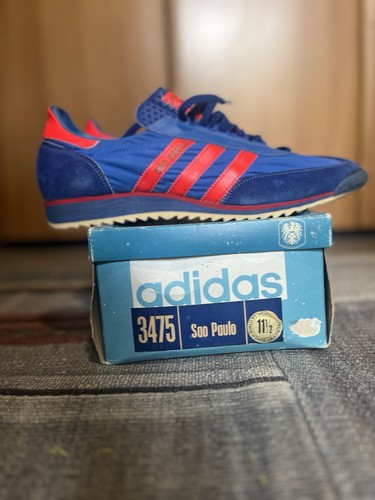 Vintage 70er adidas sao paulo - 70er,