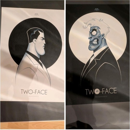 Batman animated series - animated, mondo