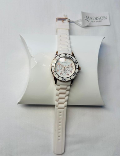 Madison new york damenuhr - new,