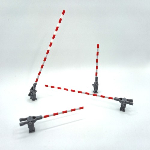 Schranke 87 bahnübergang - schranke, 1:87