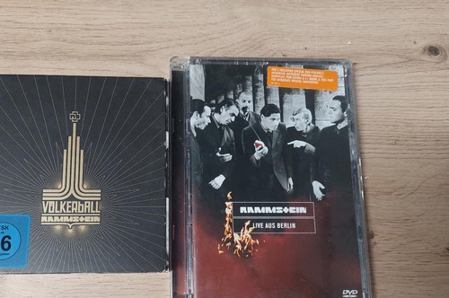Rammstein live iin - rammstein,