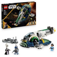 LEGO Star Wars 75433 Angriff
