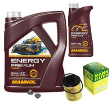 Ölfilter 6L MANNOL Energy