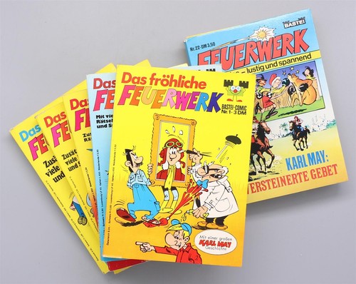 Das fröhliche feuerwerk - das,