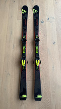Fischer RC4 THE CURV Ski mit