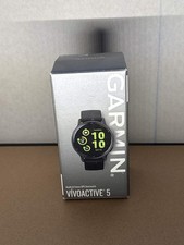 Garmin vivoactive schwarz - vivoactive, 5