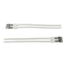 PRO+ Leather Double Toe Straps
