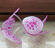 Neon leuchtende Silikon