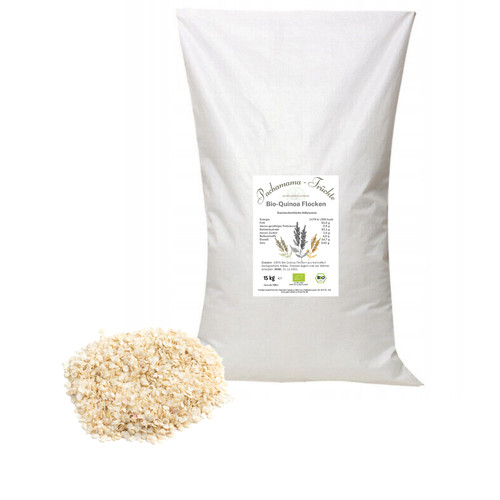 Bio quinoa flocken - flocken, |