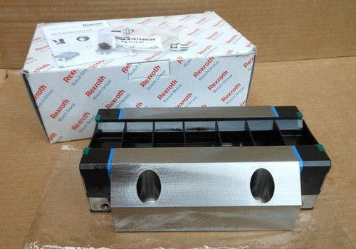 Bosch rexroth - bosch,