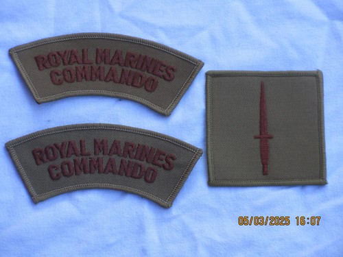 Royal marines commando - marines,