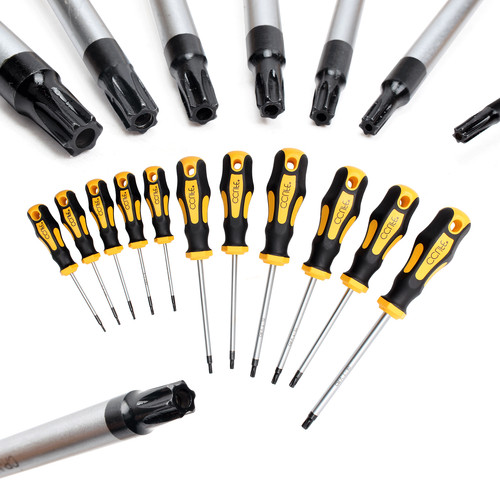 11tlg torx schraubendreher - torx,