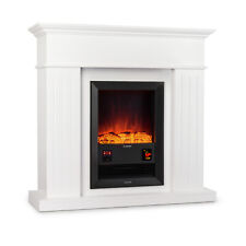 Elektrokamin 1000/2000 W Innenthermostat Elektrokamin Ofen LED Flammen