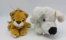 2 ältere Kuscheltiere 💛