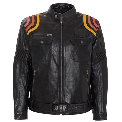 King kerosin biker leder - biker,