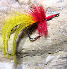 Tarponfliege Yellow & Grizzly Tarpon