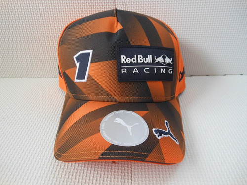 Max verstappen cap red bull - verstappen,