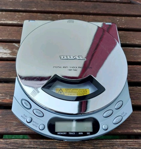 Dual psp7040 tragbarer - dual,