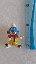 SMURF SMURF Smurf clown