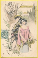 cpa Illustration von 1903