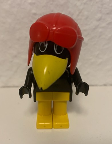 Lego fabuland krähe charly - lego,