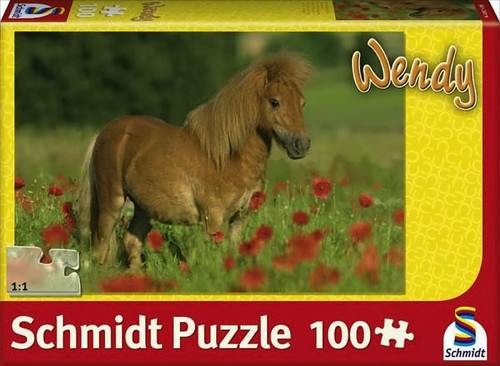 Wendy mini shetlandpony - mini,