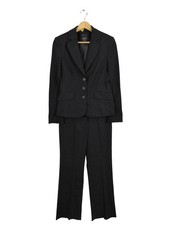 ESPRIT Hosenanzug Damen Anzug Gr. DE 34 schwarz Casual-Look